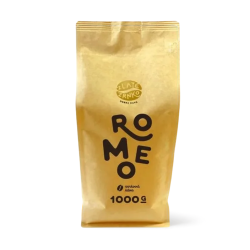 Zlaté zrnko Rómeo zrnková káva 1 kg