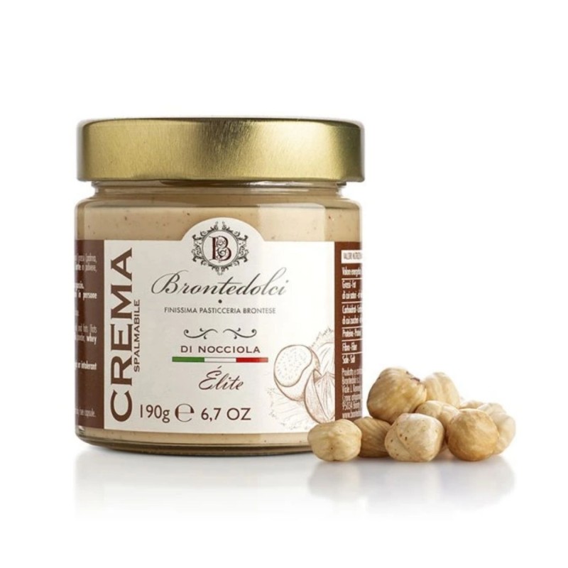 Brontedolci lieskovoorechový krém 190 g