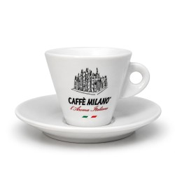 Caffé Milano šálka pre Cappuccino Bianca 150 ml