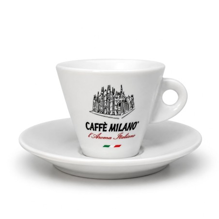 Caffé Milano šálka pre Cappuccino Bianca 150 ml