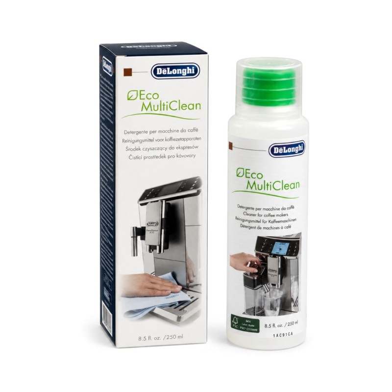 DeLonghi DLSC550 Eco MultiClean Odstraňovač mliečných usadenín 250 ml