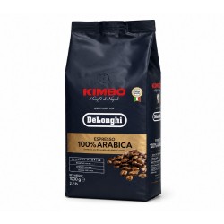 DeLonghi Kimbo Espresso 100% arabika zrnková káva 1 kg