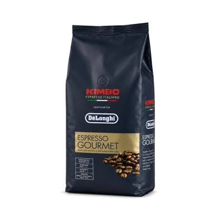 DeLonghi Kimbo Gourmet zrnková káva 1 kg