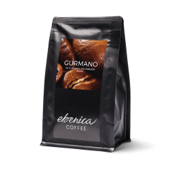 Ebenica Gurmano zrnková káva 1 kg