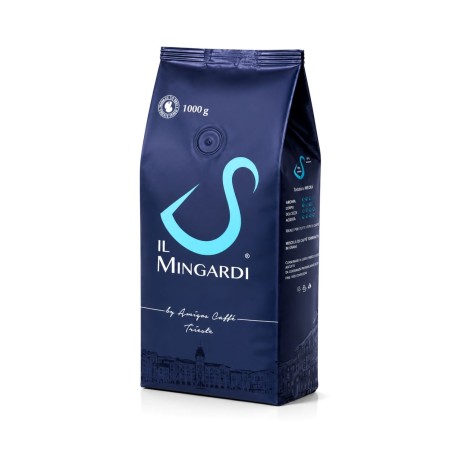 Amigos Caffé Trieste Il Migardi S zrnková káva 1 kg