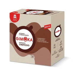 Gimoka Espresso Cremoso kapsule do Nespresso 50 ks