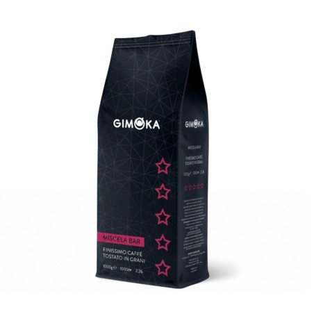 Gimoka Stelle zrnková káva 1 kg