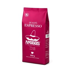 Amigos Caffé Trieste Qualitá Espresso zrnková káva 1 kg
