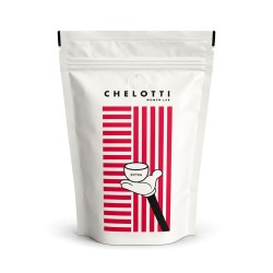 Chelotti Caffé Extra zrnková káva 250 g