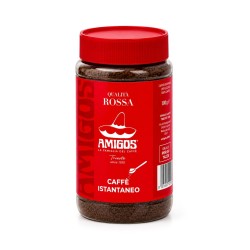 Amigos Caffé Trieste Qualitá Rossa instantná káva 100 g