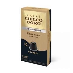 Chicco d´Oro Espresso Italiano kapsule do Nespresso 10 ks