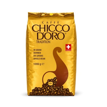 Chicco d´Oro Tradition zrnková káva 1 kg