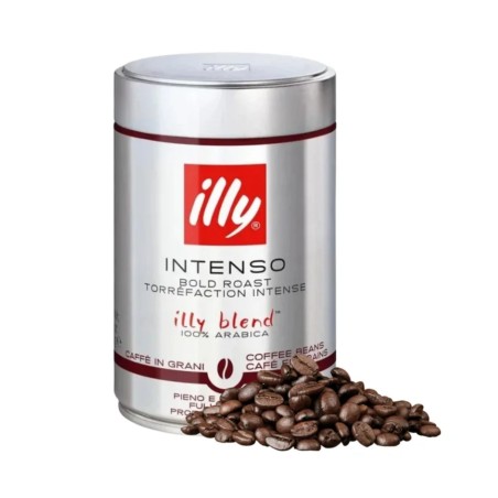 Illy Espresso Intenso zrnková káva 250 g