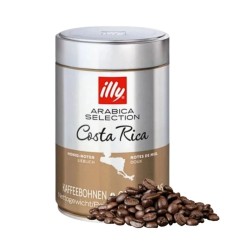 Illy Monoarabica Costa Rica zrnková káva 250 g