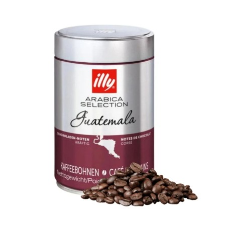 Illy Monoarabica Guatemala zrnková káva 250 g