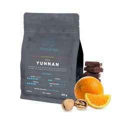 Aromaniac Čína Yunnan zrnková káva 250 g