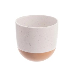 Keramický hrnček na cappuccino bez uška 300 ml