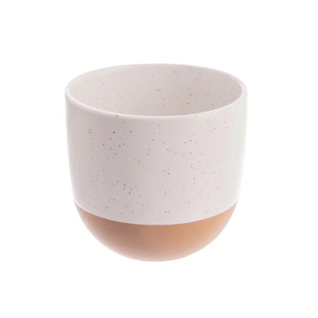 Keramický hrnček na cappuccino bez uška 300 ml