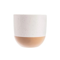 Keramický hrnček na cappuccino bez uška 300 ml