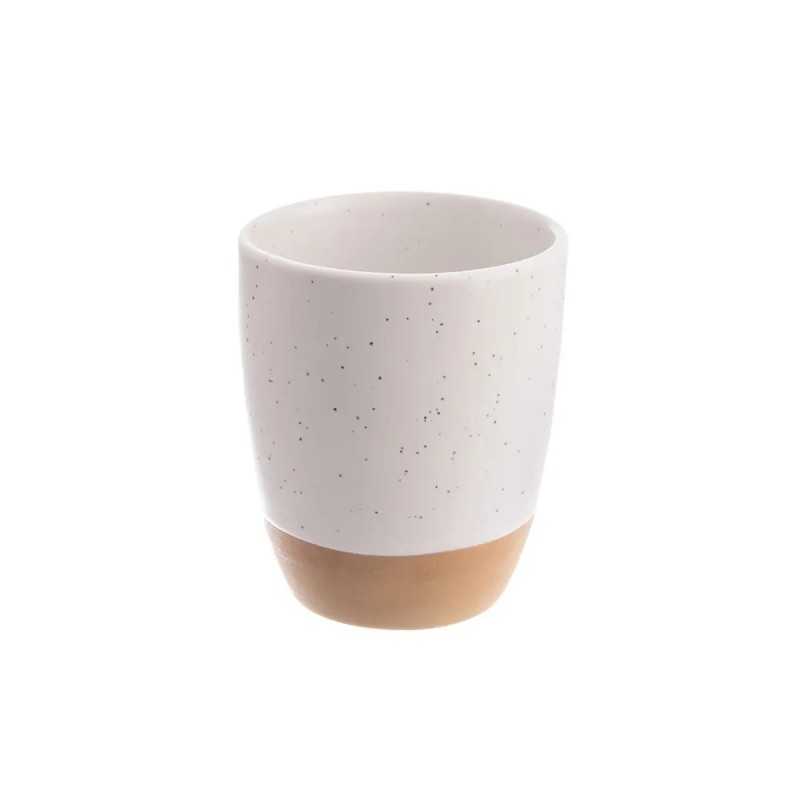 Keramický hrnček na espresso bez uška 90 ml