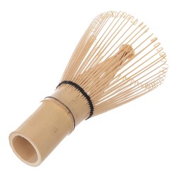 Keramický Matcha set s bambusovou metličkou na čaj