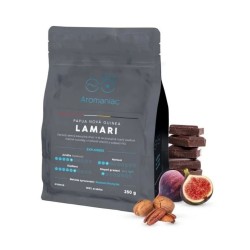 Aromaniac Papua Nová Guinea Lamari zrnková káva 250 g