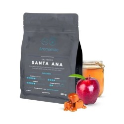 Aromaniac Salvador Santa Ana zrnková káva 250 g