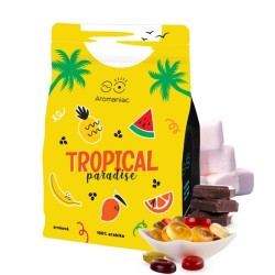 Aromaniac Tropical Paradise zrnková káva 250 g
