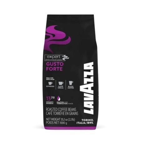 Lavazza Expert Gusto Forte zrnková káva 1 kg