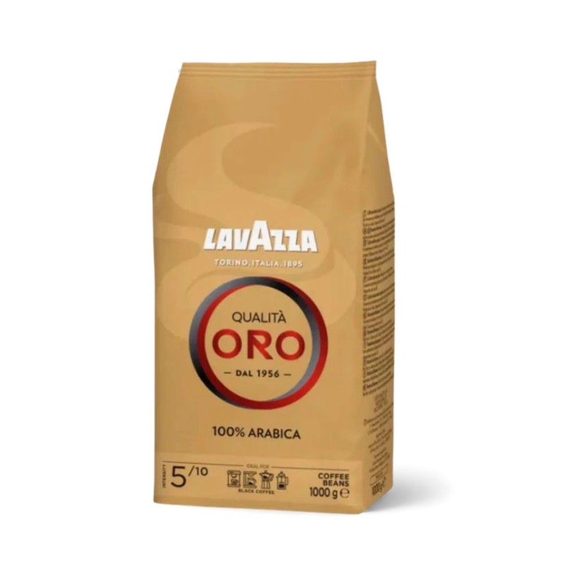 Lavazza Qualita Oro zrnková káva 1 kg
