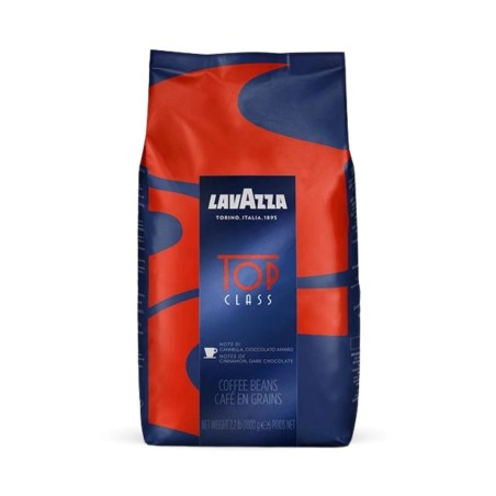 Lavazza Top Class zrnková káva 1 kg