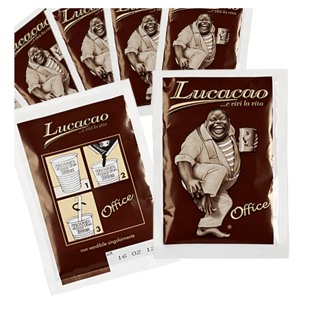 Lucacao Bar  čokoláda v prášku 50 porcií