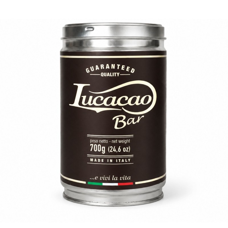 Lucacao Bar čokoláda v prášku 700 g