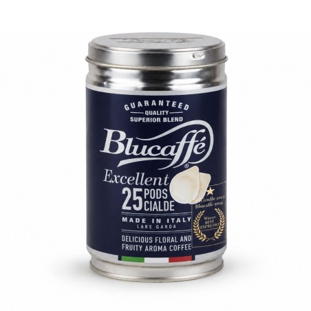 Lucaffé Blucafé E.S.E. pody 25 ks