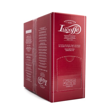 Lucaffé Blucaffé E.S.E. pody 150 ks