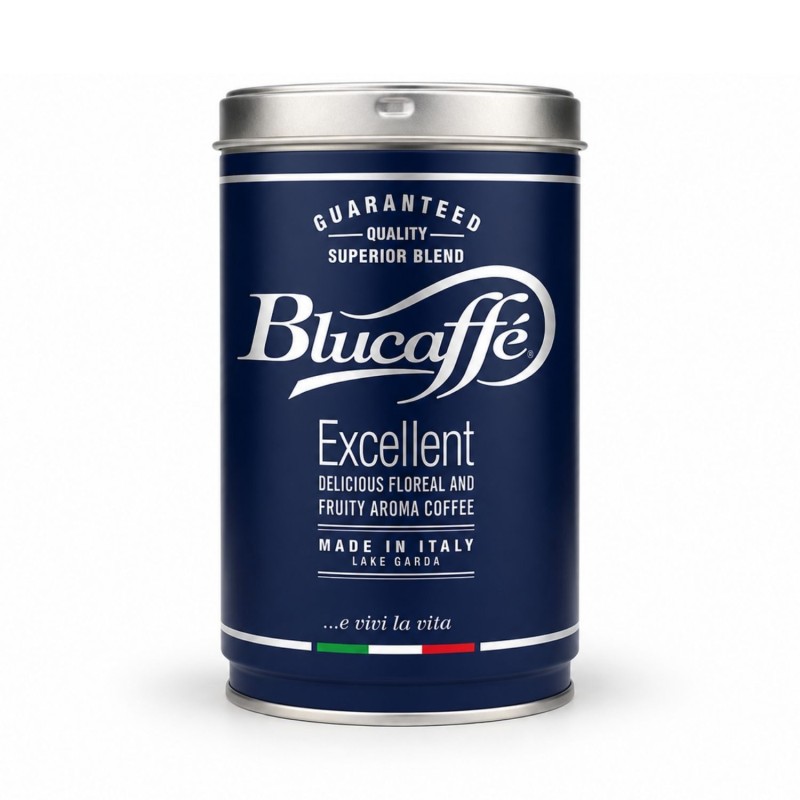 Lucaffé Blucaffé zrnková káva 250 g