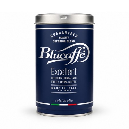Lucaffé Blucaffé zrnková káva 250 g