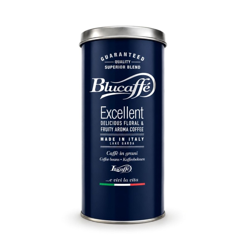 Lucaffé Blucaffé zrnková káva 500 g