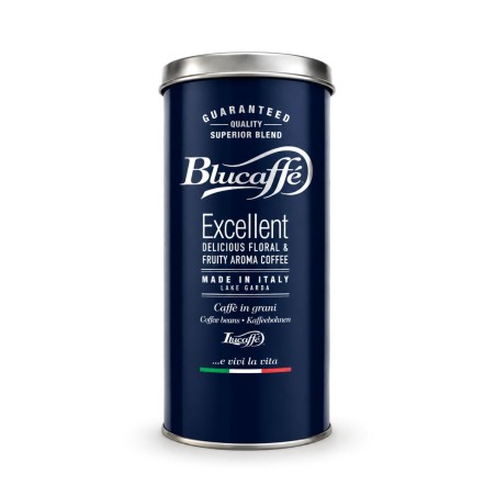 Lucaffé Blucaffé zrnková káva 500 g