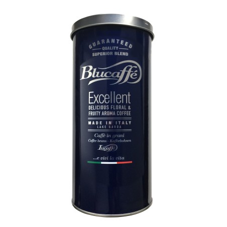 Lucaffé Blucaffé zrnková káva 500 g