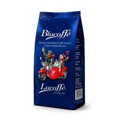 Lucaffé Blucaffé zrnková káva 700 g