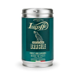 Lucaffé Brasile zrnková káva 250 g
