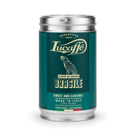 Lucaffé Brasile zrnková káva 250 g