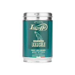 Lucaffé Brasile zrnková káva 250 g