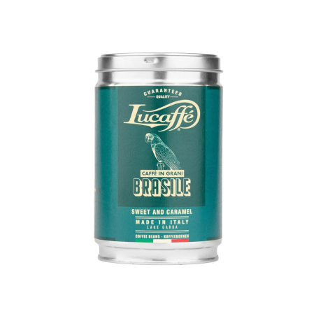 Lucaffé Brasile zrnková káva 250 g