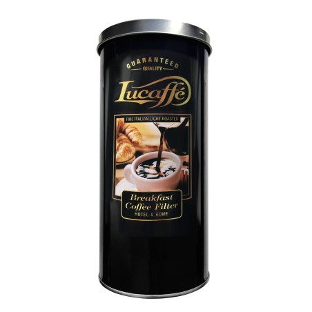 Lucaffé Breakfast coffee mletá káva 500 g