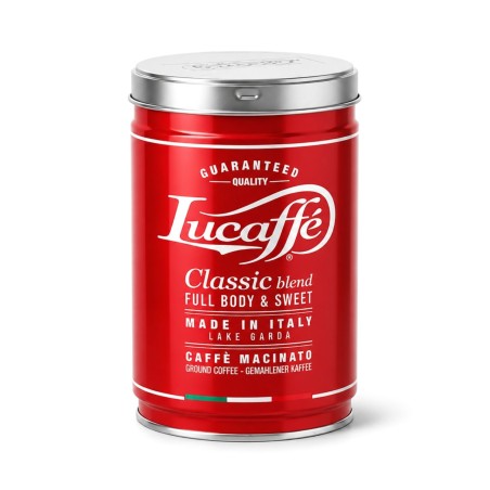 Lucaffé Classic mletá káva 250 g