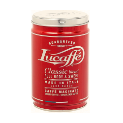 Lucaffé Classic mletá káva 250 g
