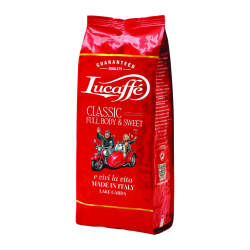 Lucaffé Classic zrnková káva 1 kg