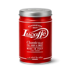 Lucaffé Classic zrnková káva 250 g